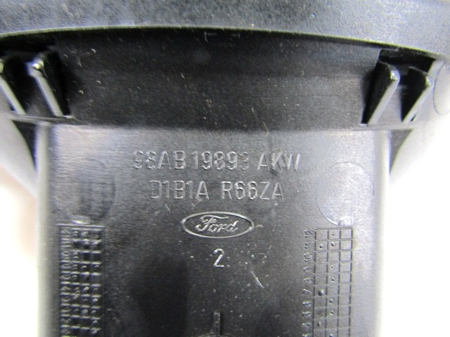 LUFTAUSTRITT OEM N. 98AB-19893-AKW GEBRAUCHTTEIL FORD FOCUS  BER/SW (2001-2005) DIESEL HUBRAUM 18 JAHR. 2003