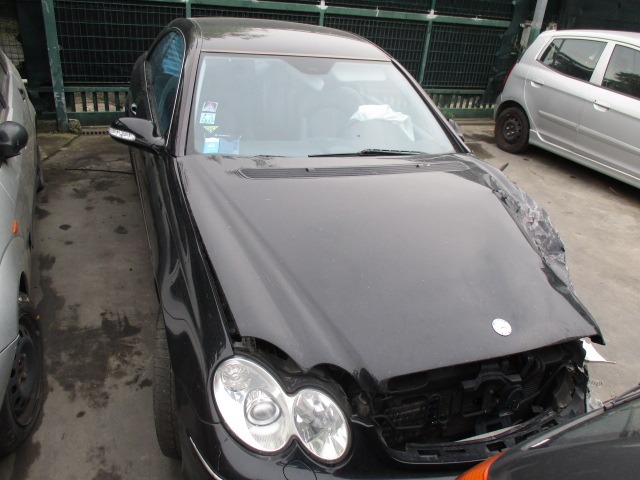 MERCEDES OEM N.  GEBRAUCHTTEIL MERCEDES CLASSE CLK W209 C208 COUPE A208 CABRIO (2002 - 2010) HUBRAUM 27 DIESEL JAHR. 2004