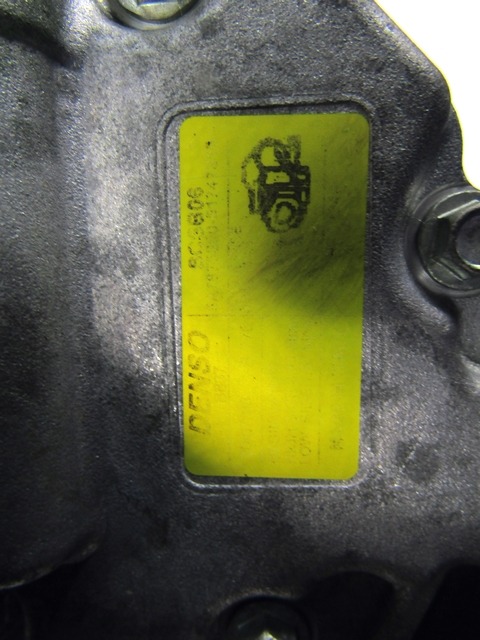 KLIMAKOMPRESSOR OEM N. 5A7875200 GEBRAUCHTTEIL FIAT 500 CINQUECENTO (2007 - 2015) BENZINA HUBRAUM 12 JAHR. 2009