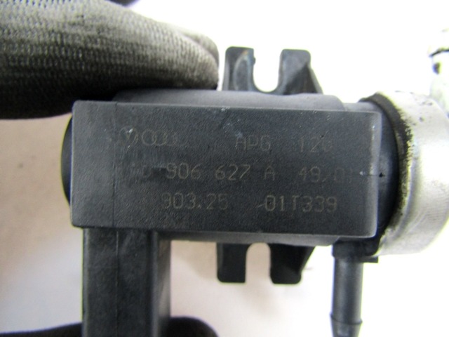 TEILEVERWENDUNG OEM N. 1J0906627A GEBRAUCHTTEIL VOLKSWAGEN PASSAT B5 3BG BER/SW (11/2000 - 2005) DIESEL HUBRAUM 19 JAHR. 2002