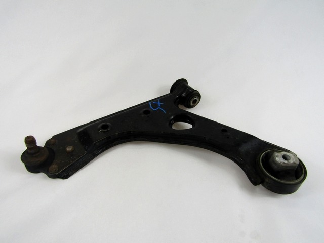 QUERLENKER VORNE LINKS OEM N. 51895367 GEBRAUCHTTEIL FIAT GRANDE PUNTO 199 (2005 - 2012) DIESEL HUBRAUM 13 JAHR. 2006