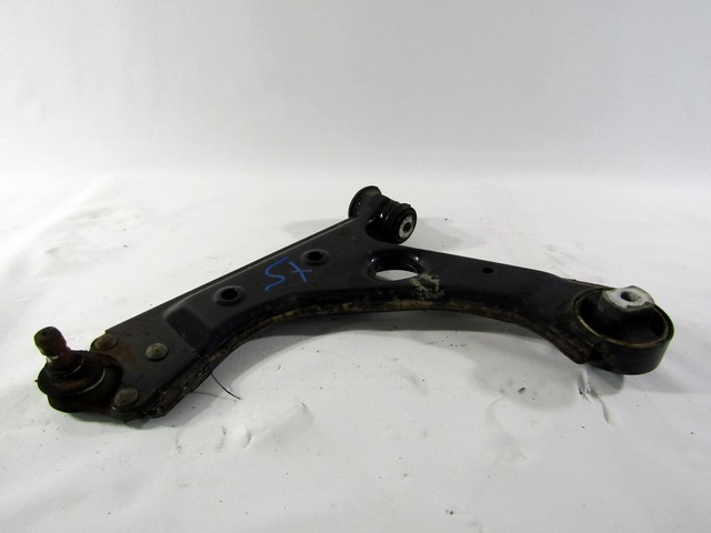 QUERLENKER VORNE LINKS OEM N. 51895367 GEBRAUCHTTEIL FIAT GRANDE PUNTO 199 (2005 - 2012) DIESEL HUBRAUM 13 JAHR. 2008