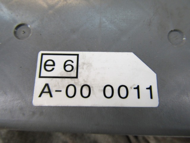 KIT ACCENSIONE AVVIAMENTO OEM N. 19241 KIT ACCENSIONE AVVIAMENTO GEBRAUCHTTEIL HONDA CIVIC (2006 - 2012)BENZINA HUBRAUM 18 JAHR. 2006