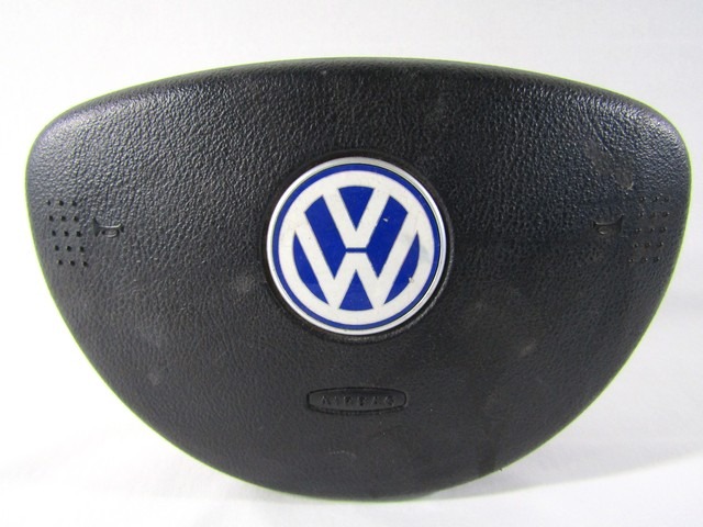 AIRBAGMODUL FAHRERSEITE OEM N. 1C0880201E GEBRAUCHTTEIL VOLKSWAGEN NEW BEETLE (1999 - 2006) DIESEL HUBRAUM 19 JAHR. 2003