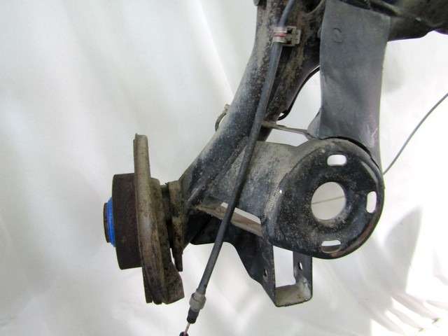 HINTERACHSTRAGER OEM N. 1J0500041AG GEBRAUCHTTEIL VOLKSWAGEN NEW BEETLE (1999 - 2006) DIESEL HUBRAUM 19 JAHR. 2003