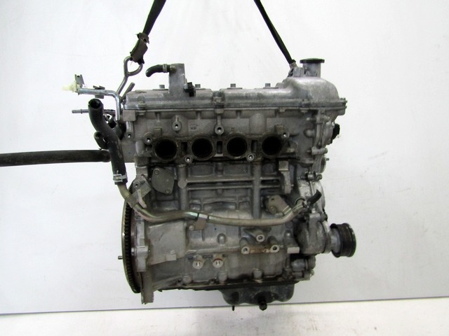 MOTOR OEM N. ZJ GEBRAUCHTTEIL MAZDA 2 (2007 - 2014) BENZINA/GPL HUBRAUM 13 JAHR. 2009