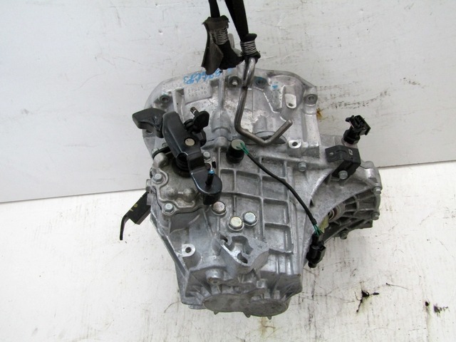 SCHALTGETRIEBE OEM N. 4300002642 GEBRAUCHTTEIL KIA PICANTO (2008 - 2011) BENZINA HUBRAUM 10 JAHR. 2011