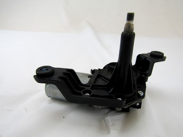 WISCHERMOTOR HINTEN HECKWISCHERMOTOR  OEM N. 53025212 13145548 GEBRAUCHTTEIL OPEL ZAFIRA B A05 M75 (2005 - 2008) BENZINA HUBRAUM 16 JAHR. 2006