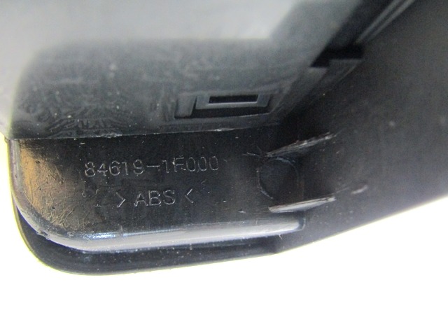 USB / AUX-ANSCHLUSS OEM N. 84619-1F000 GEBRAUCHTTEIL KIA SPORTAGE (2004 - 2010)BENZINA/GPL HUBRAUM 20 JAHR. 2009