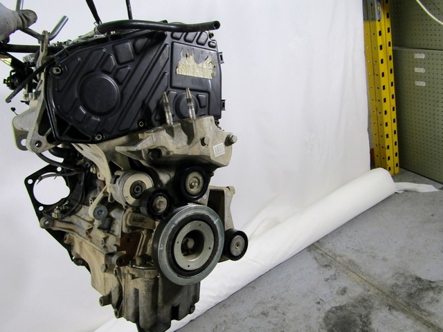 MOTOR OEM N. D19AA GEBRAUCHTTEIL FIAT SEDICI (2006 - 4/2009) DIESEL HUBRAUM 19 JAHR. 2007