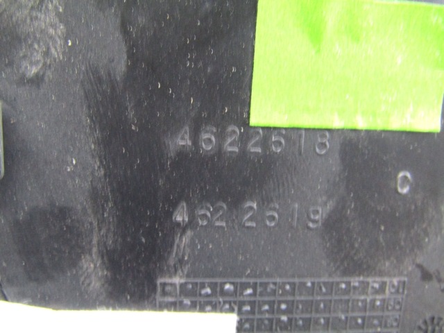 LUFTAUSTRITT OEM N. 7701058410 GEBRAUCHTTEIL RENAULT MODUS RESTYLING (2008 - 09/2013) DIESEL HUBRAUM 15 JAHR. 2011