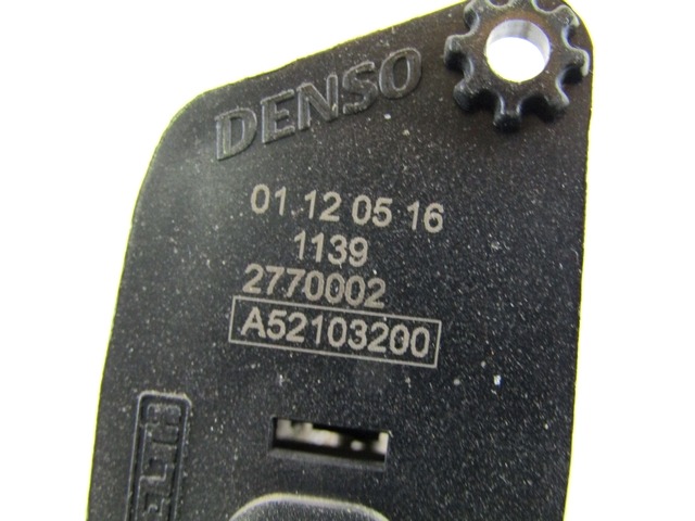 ZUHEIZER OEM N. A52103200 GEBRAUCHTTEIL RENAULT KANGOO (2008 - 2013)DIESEL HUBRAUM 15 JAHR. 2012