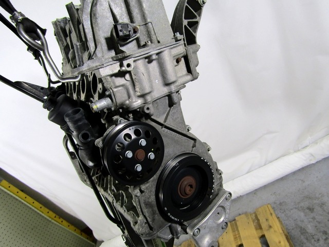 MOTOR OEM N. 266940 GEBRAUCHTTEIL MERCEDES CLASSE B W245 T245 5P (2005 - 2011) BENZINA HUBRAUM 17 JAHR. 2005