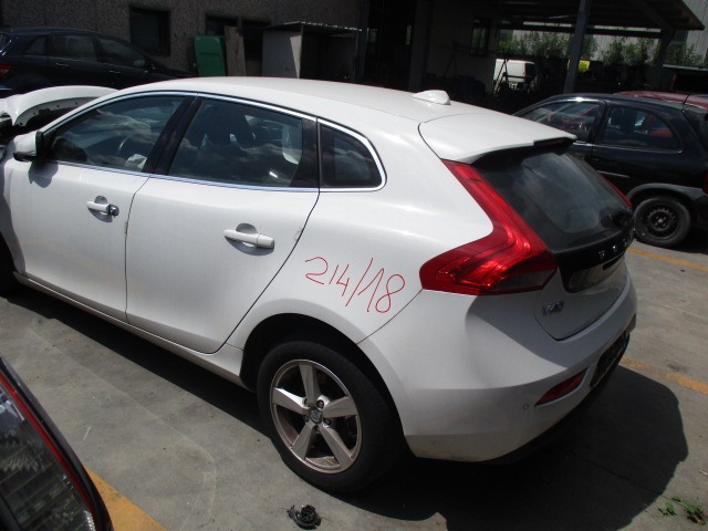 VOLVO OEM N.  GEBRAUCHTTEIL VOLVO V40 (DAL 2012) HUBRAUM 16 DIESEL JAHR. 2012