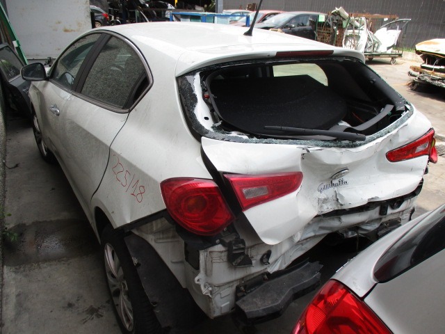 OEM N. ALFA GEBRAUCHTTEIL ALFA ROMEO GIULIETTA 940 (DAL 2010)  HUBRAUM BENZINA/GPL 1.4 JAHR. 2012