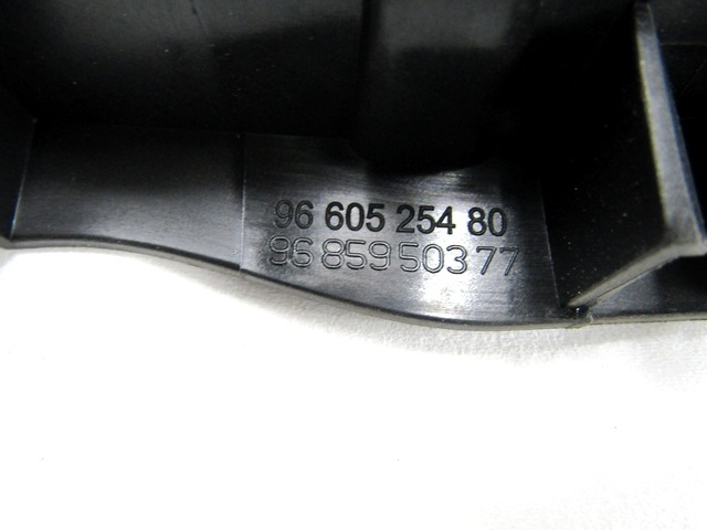TUROFFNER OEM N. 9660525480 GEBRAUCHTTEIL PEUGEOT 308 MK1 T7 4A 4C BER/SW/CC (2007 - 2013) DIESEL HUBRAUM 16 JAHR. 2011