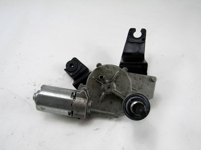 WISCHERMOTOR HINTEN HECKWISCHERMOTOR  OEM N. 987004D000 GEBRAUCHTTEIL KIA CARNIVAL MK2 (2006 - 2011)DIESEL HUBRAUM 29 JAHR. 2009