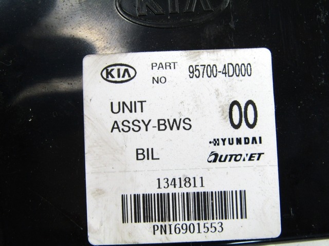 STEUERGERAT PDC OEM N. 957004D000 GEBRAUCHTTEIL KIA CARNIVAL MK2 (2006 - 2011)DIESEL HUBRAUM 29 JAHR. 2009