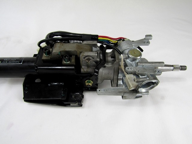 LENKSAULENVERSTELLUNG OEM N. 3404100-K00-A1 GEBRAUCHTTEIL GREAT WALL HOVER (2006 - 2011)BENZINA/GPL HUBRAUM 24 JAHR. 2008