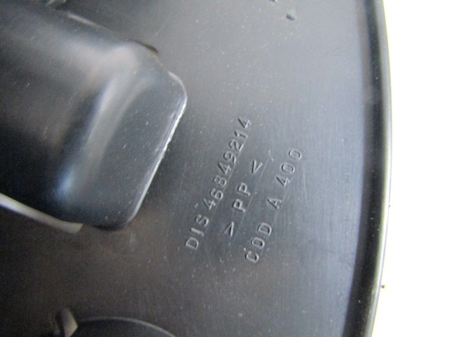 ERSATZREIFEN  OEM N. 46849214 GEBRAUCHTTEIL FIAT PUNTO 188 MK2 R (2003 - 2011) BENZINA HUBRAUM 12 JAHR. 2006