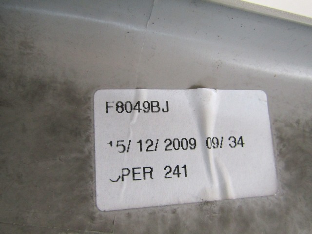 BLENDE SAULE  OEM N. 9655804977 GEBRAUCHTTEIL CITROEN C4 PICASSO/GRAND PICASSO MK1 (2006 - 08/2013) DIESEL HUBRAUM 16 JAHR. 2010