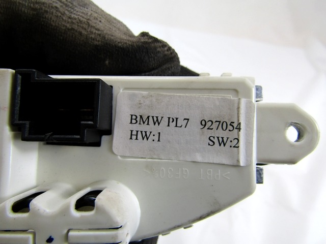 REGLER GEBLASE OEM N. 64119270254 GEBRAUCHTTEIL BMW SERIE 1 BER/COUPE F20/F21 (2011 - 2015) DIESEL HUBRAUM 20 JAHR. 2011