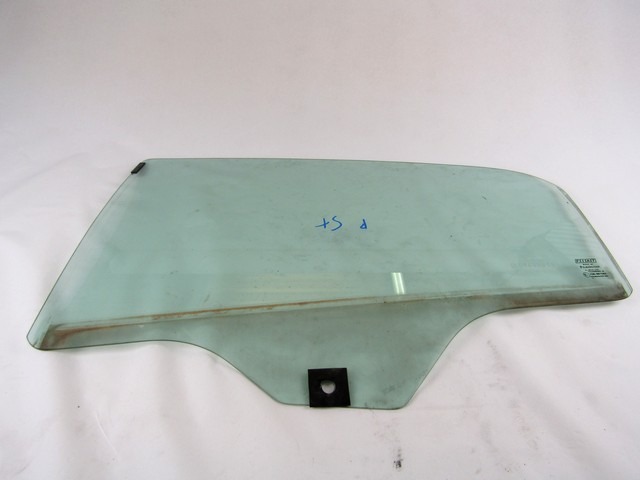 TURSCHEIBE SONNENSCHUTZGLAS HINTEN LI. OEM N. 51869151 GEBRAUCHTTEIL FIAT GRANDE PUNTO 199 (2005 - 2012) BENZINA/GPL HUBRAUM 14 JAHR. 2009