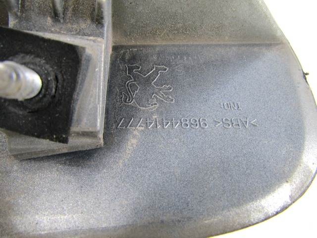 ANBAUTEILE HECKKLAPPE OEM N. 9684414777 GEBRAUCHTTEIL PEUGEOT 5008 (2009 - 2013) DIESEL HUBRAUM 16 JAHR. 2011