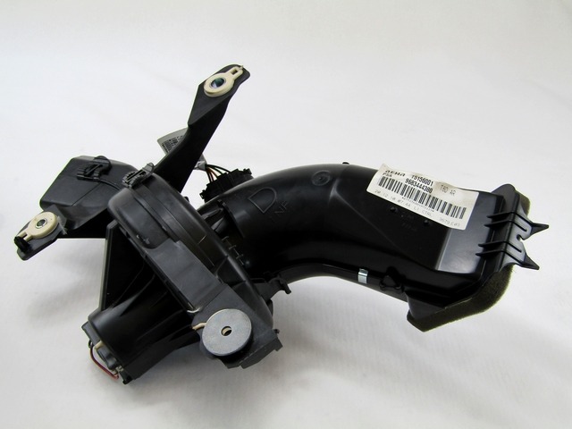 GEBLASE OEM N. 9683444380 GEBRAUCHTTEIL PEUGEOT 5008 (2009 - 2013) DIESEL HUBRAUM 16 JAHR. 2011