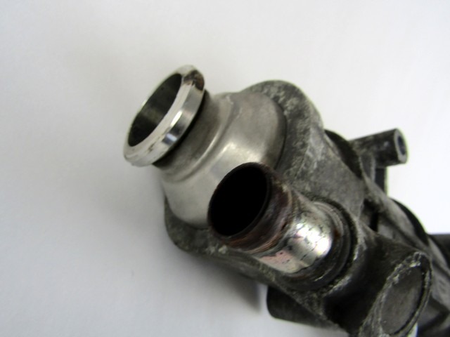 ABGAS-KUHLER OEM N. 504136967 GEBRAUCHTTEIL CITROEN JUMPER (2006 - 2014) DIESEL HUBRAUM 30 JAHR. 2007