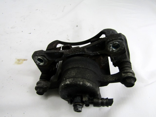 BREMSZANGE VORNE LINKS OEM N. 96534637 GEBRAUCHTTEIL CHEVROLET AVEO T250 (2006 - 2011) BENZINA/GPL HUBRAUM 12 JAHR. 2010