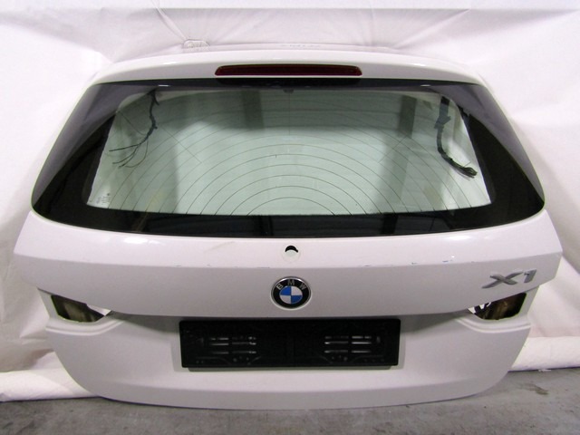 HECKKLAPPE OEM N. 41002993152 GEBRAUCHTTEIL BMW X1 E84 (2009 - 2015)DIESEL HUBRAUM 20 JAHR. 2010