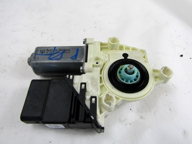 FENSTERMOTOR HINTEN OEM N. 3C9959704 GEBRAUCHTTEIL VOLKSWAGEN PASSAT B6 3C BER/SW (2005 - 09/2010)  DIESEL HUBRAUM 20 JAHR. 2006