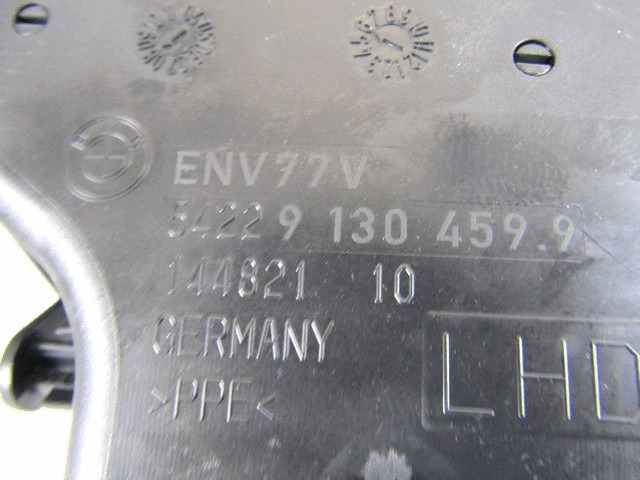 LUFTAUSTRITT OEM N. 54229130459 GEBRAUCHTTEIL BMW SERIE 3 BER/SW/COUPE/CABRIO E90/E91/E92/E93 (2005 - 08/2008) DIESEL HUBRAUM 30 JAHR. 2008