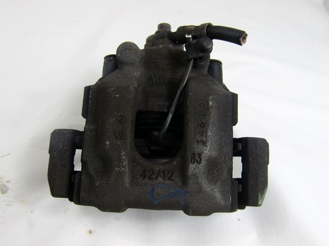 BREMSSATTEL BREMSZANGE HINTEN RECHTS  OEM N. 34216768444 GEBRAUCHTTEIL BMW SERIE X5 E53 (1999 - 2003)BENZINA HUBRAUM 30 JAHR. 2001