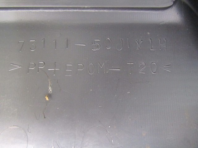 ARMATURENBRETT OEM N. 7311150J11KL7 GEBRAUCHTTEIL SUZUKI GRAND VITARA (1999 - 2006) DIESEL HUBRAUM 20 JAHR. 2004
