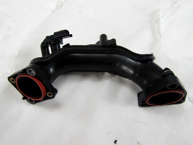 FORMSCHLAUCH OEM N. 9674951680 GEBRAUCHTTEIL FORD CMAX MK2 DXA-CB7,DXA-CEU, (2010 - 03/2015) DIESEL HUBRAUM 16 JAHR. 2012