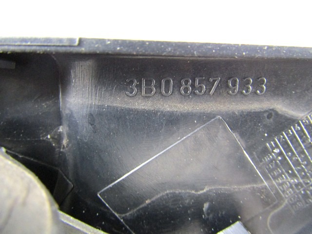AUSSENSPIEGEL LINKEN . OEM N. 3B0857933 GEBRAUCHTTEIL VOLKSWAGEN PASSAT B5 3B BER/SW (08/1996 - 11/2000)DIESEL HUBRAUM 19 JAHR. 1999