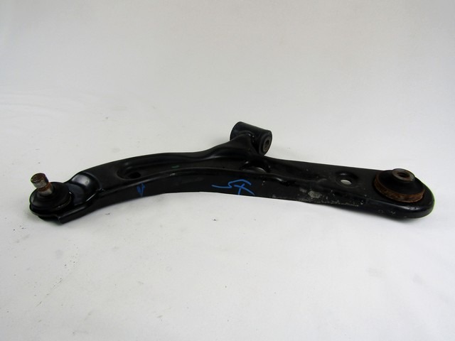 QUERLENKER VORNE LINKS OEM N. 93193131 GEBRAUCHTTEIL OPEL AGILA B (2008 - 2015)BENZINA HUBRAUM 12 JAHR. 2009