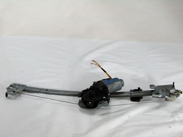 TURFENSTERMECHANISMUS VORN OEM N. 9222AN GEBRAUCHTTEIL CITROEN C3 / PLURIEL (09/2005 - 11/2010) BENZINA HUBRAUM 11 JAHR. 2008