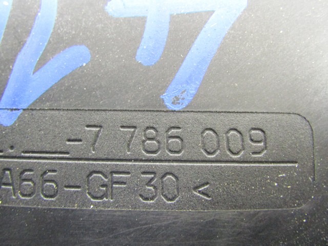 LUFTERZARGE MIT LUFTER OEM N. 7786009 GEBRAUCHTTEIL BMW SERIE 3 E46 BER/SW/COUPE/CABRIO (1998 - 2001) DIESEL HUBRAUM 20 JAHR. 2001