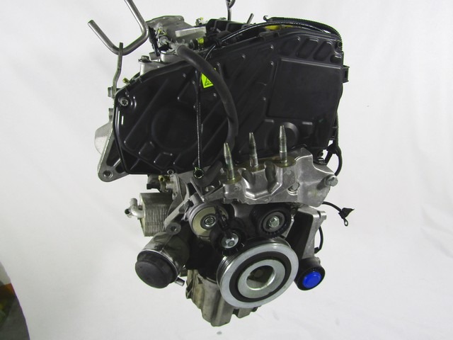 MOTOR OEM N. D19AA GEBRAUCHTTEIL FIAT SEDICI (2006 - 4/2009) DIESEL HUBRAUM 19 JAHR. 2006