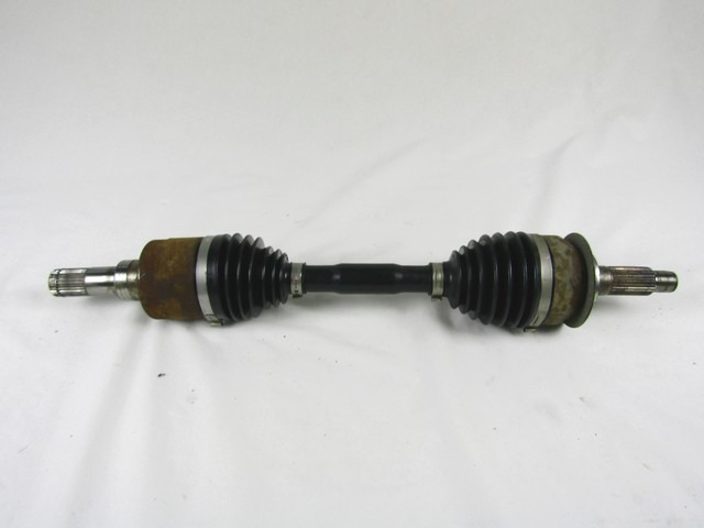 AUSTAUSCH ABTRIEBSWELLE LINKS VORNE OEM N. 71746603 GEBRAUCHTTEIL FIAT SEDICI (2006 - 4/2009) DIESEL HUBRAUM 19 JAHR. 2006