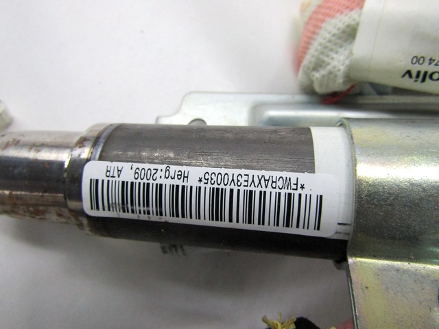 KOPFAIRBAG RECHTS OEM N. 850201H500 GEBRAUCHTTEIL KIA CEE'D (2006-2012) DIESEL HUBRAUM 16 JAHR. 2010