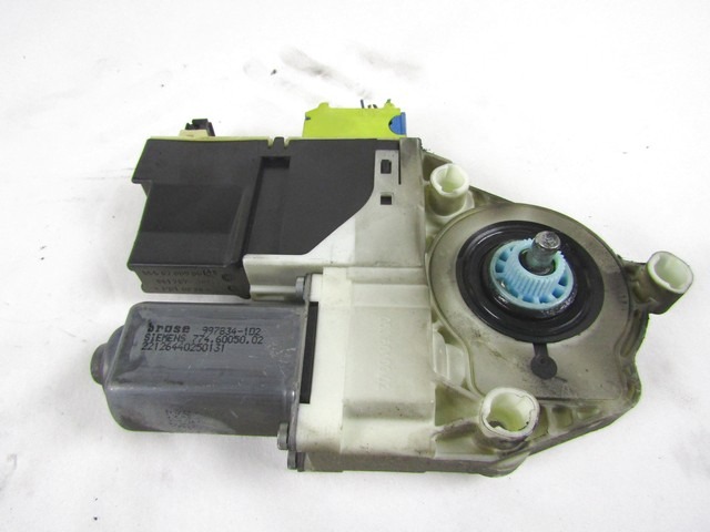 WINDSCHUTZSCHEIBEN-FRONTTUR OEM N. 9681596280 GEBRAUCHTTEIL CITROEN C5 MK1 /BREAK (2000 - 2007) DIESEL HUBRAUM 20 JAHR. 2007