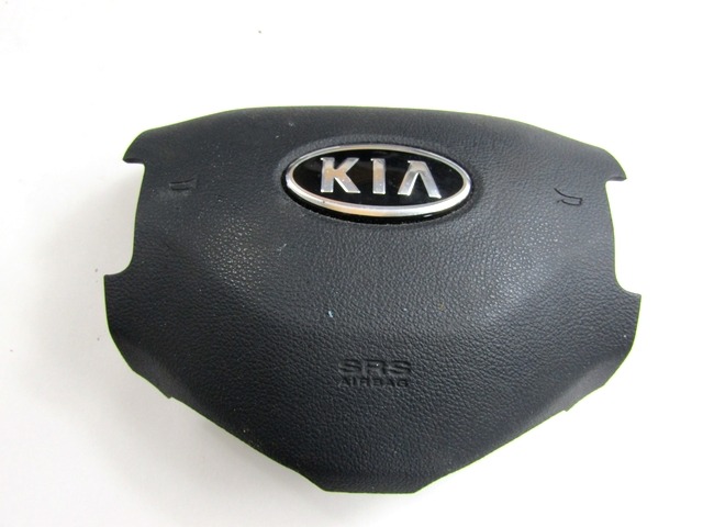 KIT KOMPLETTE AIRBAG OEM N. 22496 KIT AIRBAG COMPLETO GEBRAUCHTTEIL KIA CEE'D (2006-2012) DIESEL HUBRAUM 16 JAHR. 2010