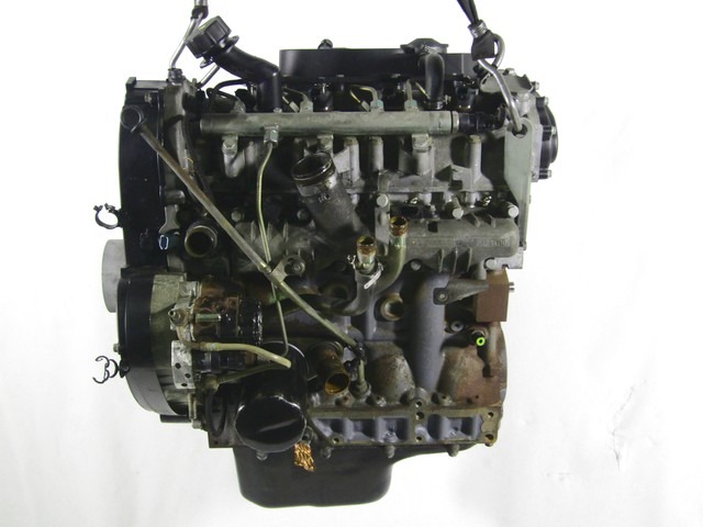 MOTOR OEM N. F1AE0481A GEBRAUCHTTEIL IVECO DAILY MK3 (1999 - 2006)DIESEL HUBRAUM 23 JAHR. 2004