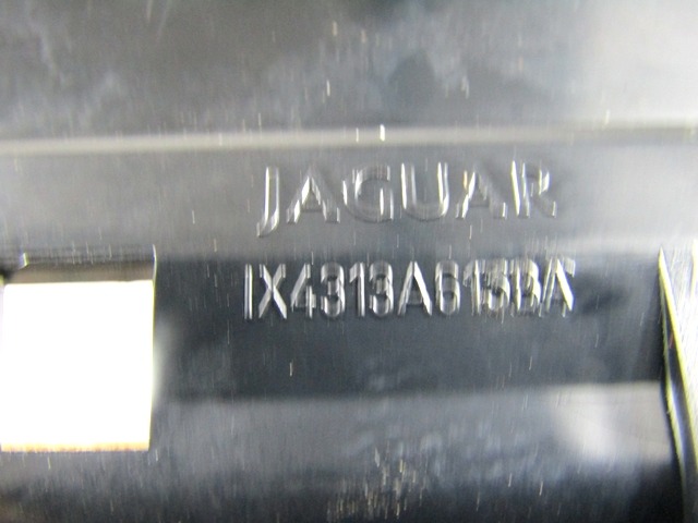 DRITTE BREMSLEUCHTE OEM N. 1X4313A613BA GEBRAUCHTTEIL JAGUAR X-TYPE BER/SW (2005 - 2009)DIESEL HUBRAUM 22 JAHR. 2009