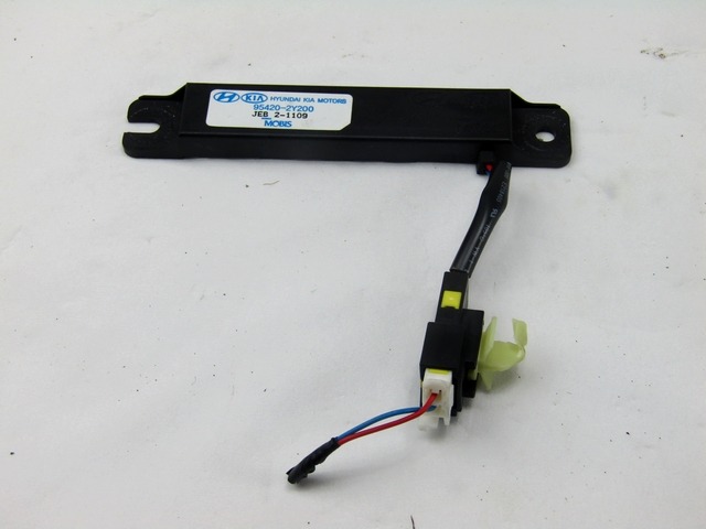 AMPLIFICATORE / CENTRALINA ANTENNA OEM N. 95420-2Y200 GEBRAUCHTTEIL HYUNDAI IX35 (2010 - 2015)DIESEL HUBRAUM 17 JAHR. 2014