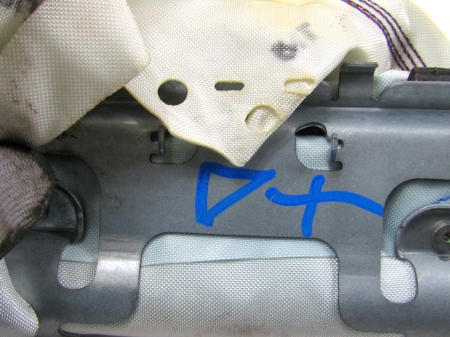 KOPFAIRBAG RECHTS OEM N. 13231630 GEBRAUCHTTEIL OPEL ASTRA H RESTYLING L48 L08 L35 L67 5P/3P/SW (2007 - 2009) BENZINA HUBRAUM 16 JAHR. 2009